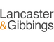 Lancaster and Gibbings